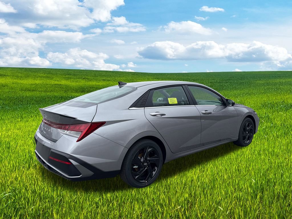New 2026 Hyundai Elantra SEL Sport image 9