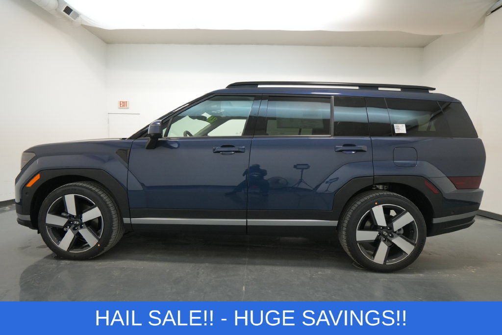 Certified 2026 Hyundai Santa Fe Limited AWD/4WD image 5