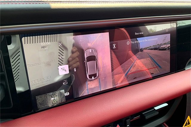 New 2025 Porsche Macan 4S Electric image 35