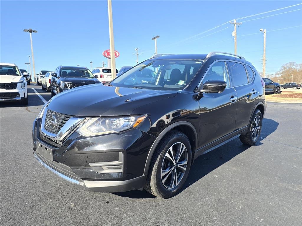 Used 2020 Nissan Rogue SV w/ Premium Package image 7