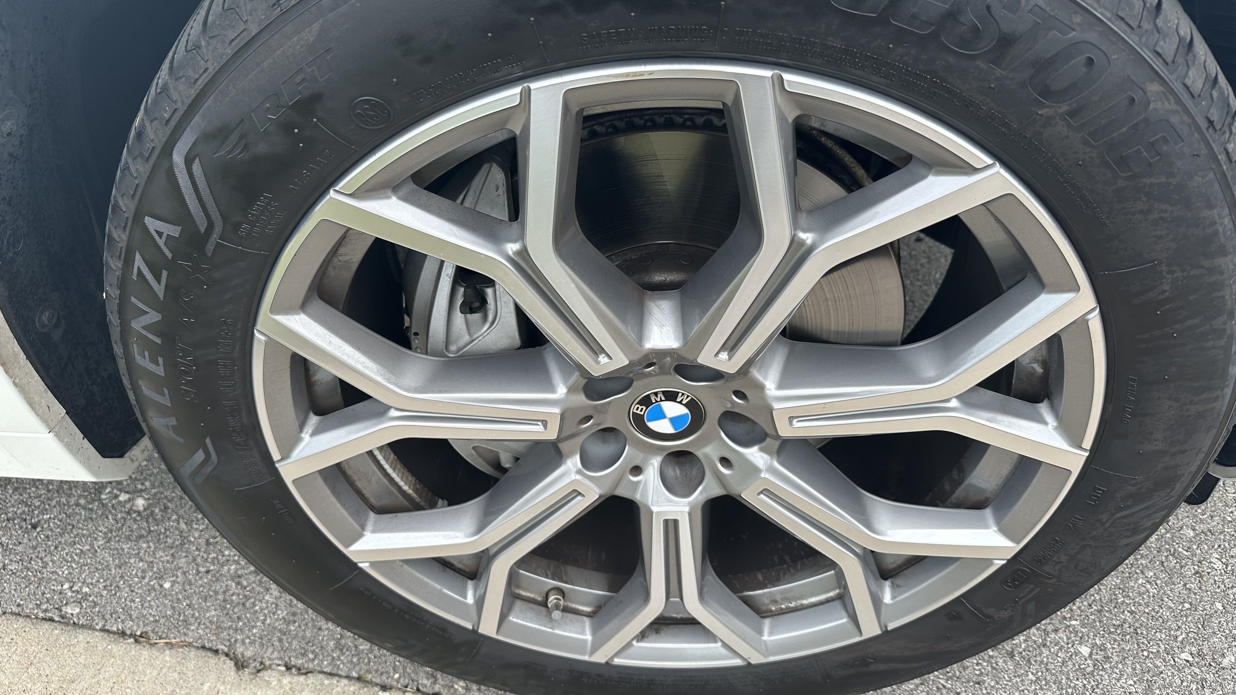 Certified 2026 BMW X7 xDrive40i AWD/4WD image 15