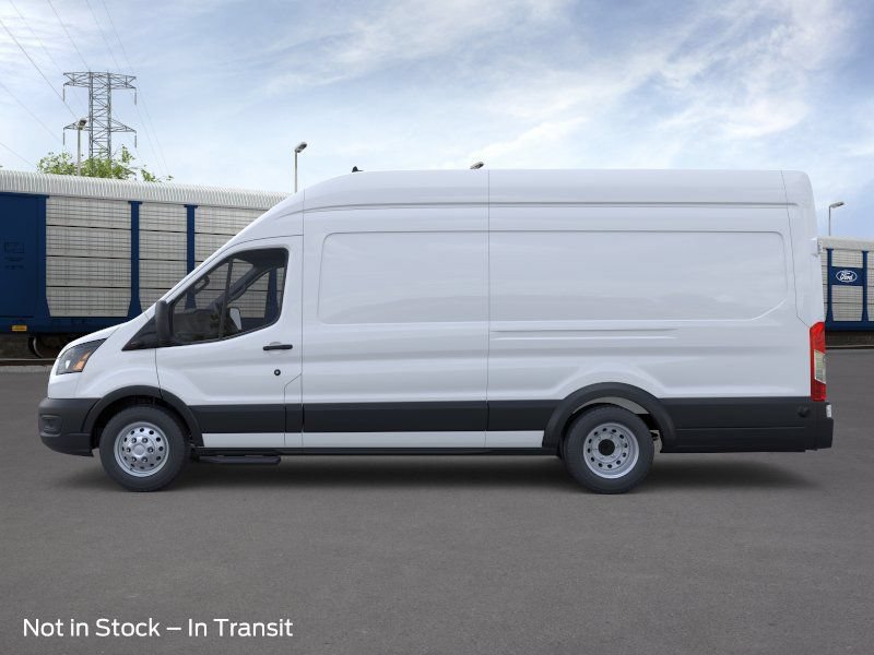 New 2026 Ford Transit 350 148 High Roof Extended DRW AWD/4WD image 3