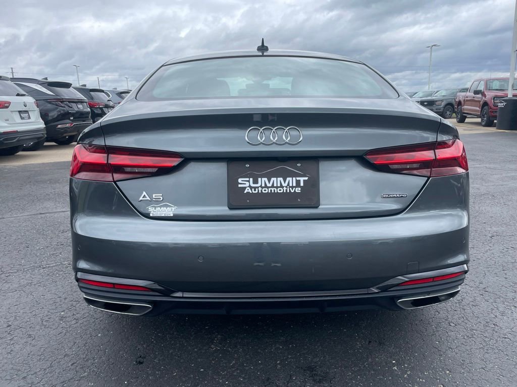 Used 2025 Audi A5 2.0T Premium Plus AWD/4WD image 32