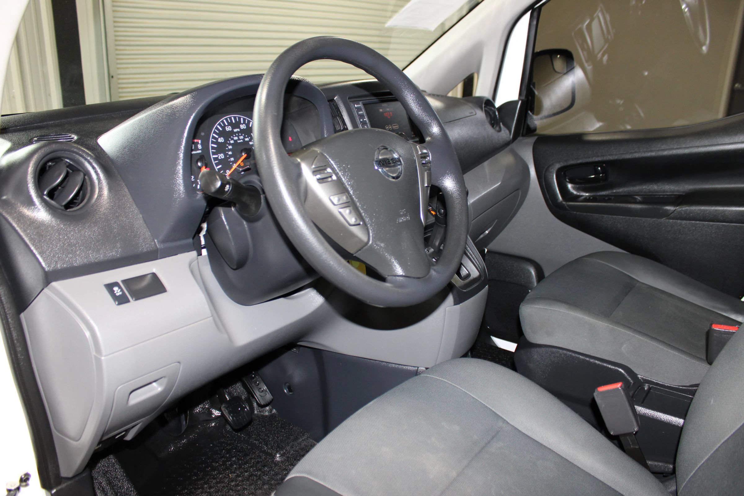 Used 2021 Nissan NV200 S FWD image 15