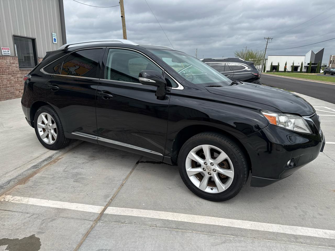 Used 2010 Lexus RX 350 2WD image 7