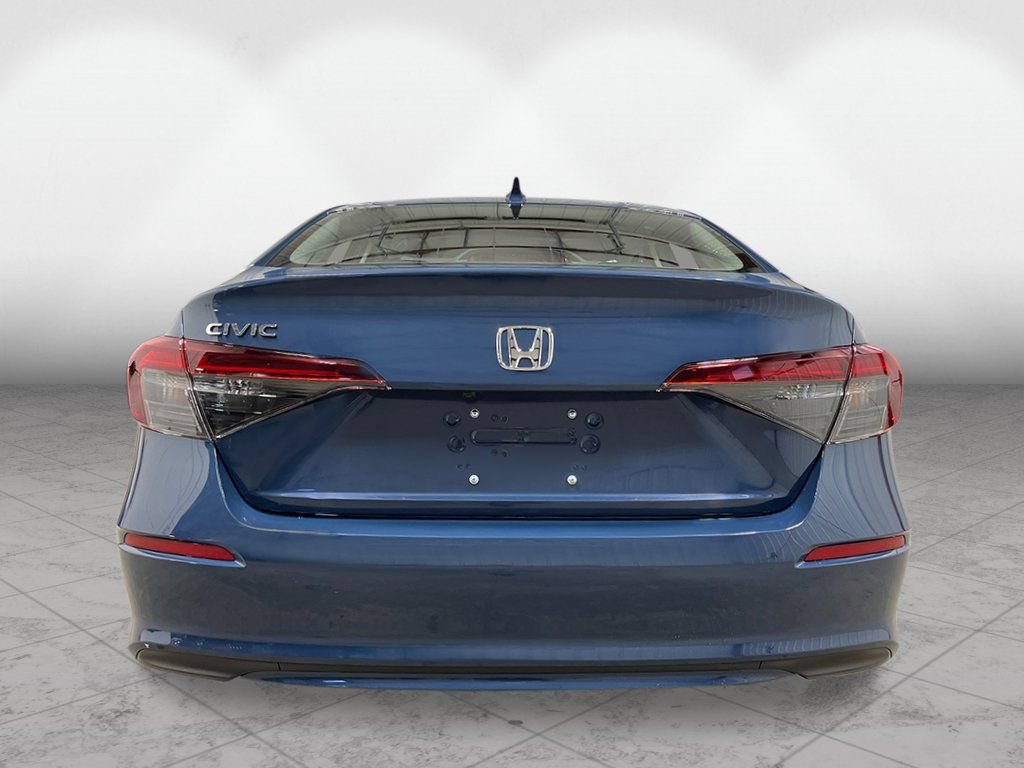 New 2026 Honda Civic LX image 4
