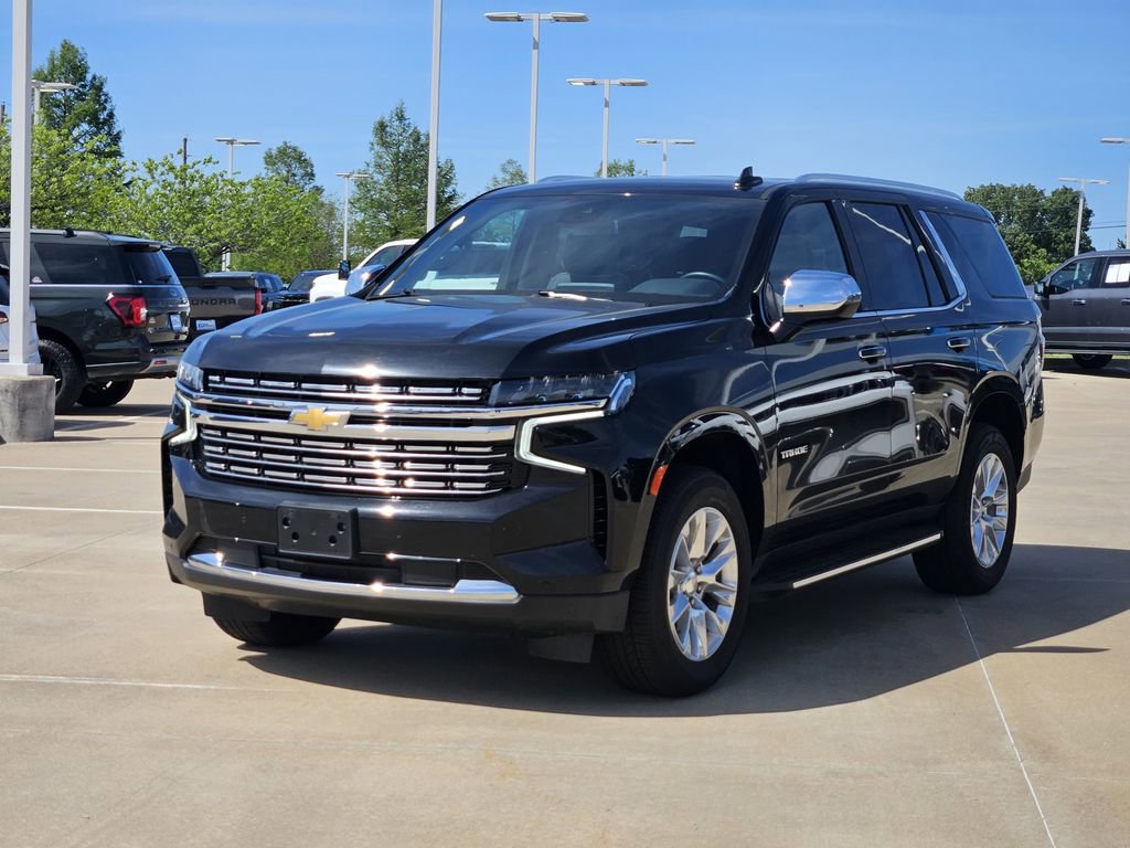 Used 2024 Chevrolet Tahoe Premier AWD/4WD video 3