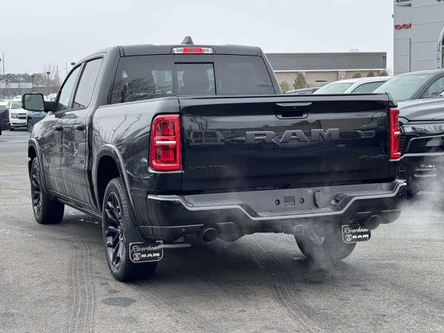 New 2026 RAM 1500 Limited w/ Night Edition AWD/4WD image 4