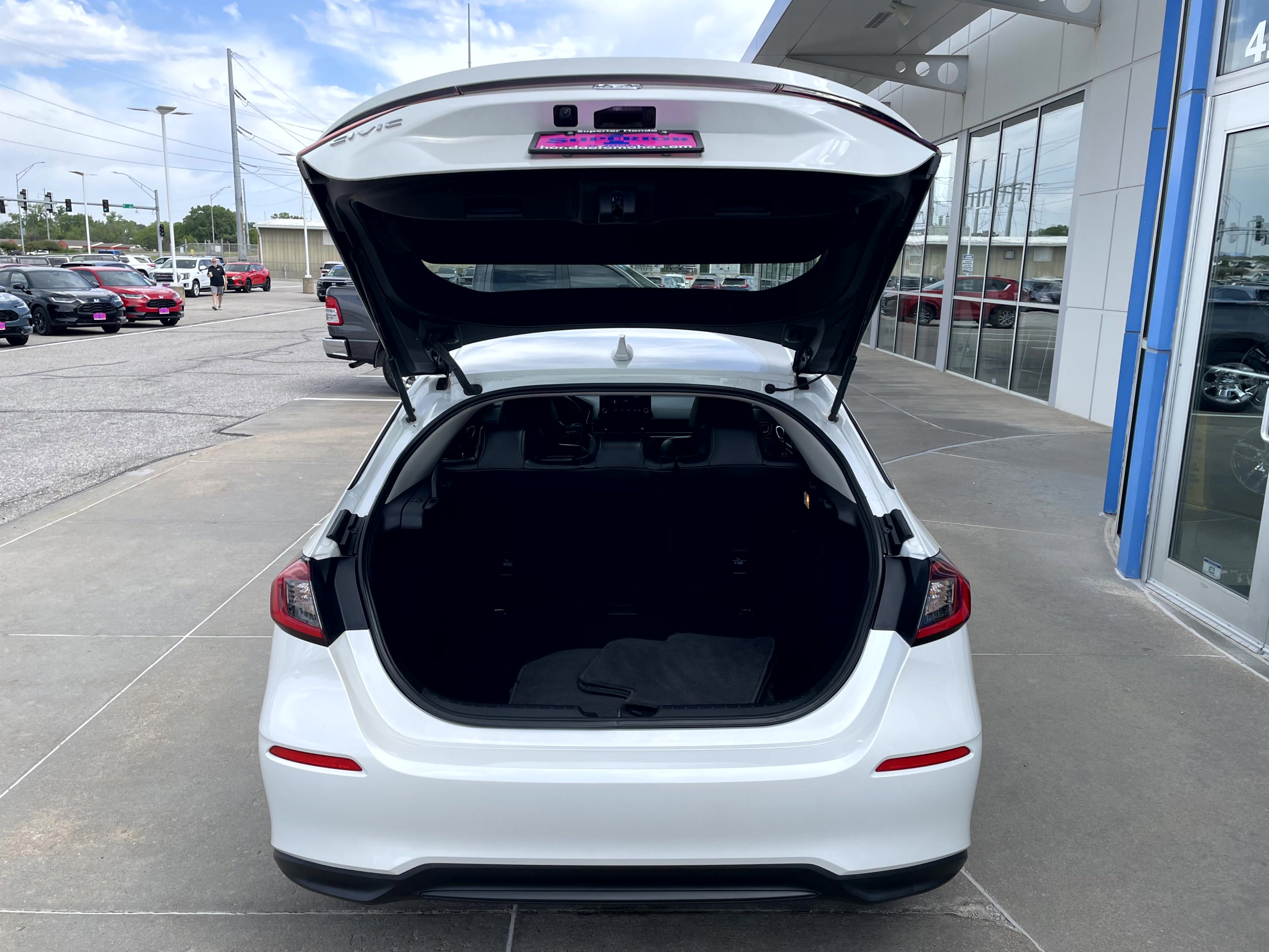 Used 2023 Honda Civic EX-L image 9