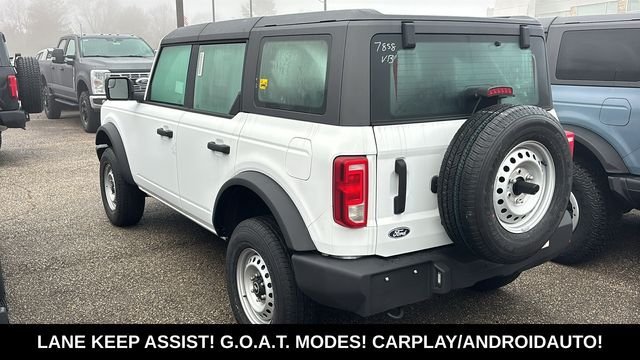 New 2026 Ford Bronco 4-Door AWD/4WD image 4