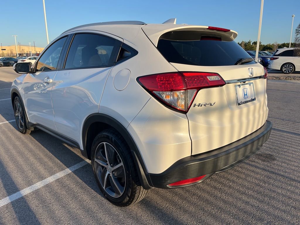 Certified 2022 Honda HR-V EX image 6