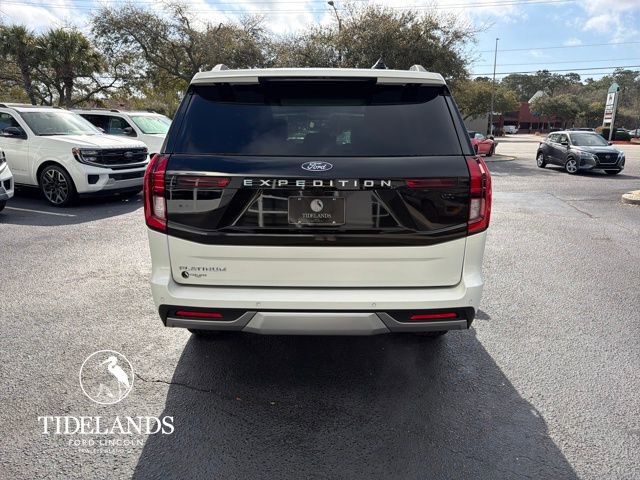 New 2026 Ford Expedition Platinum w/ Platinum Ultimate Package image 6