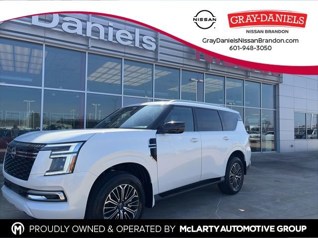 New 2026 Nissan Armada SL video 1