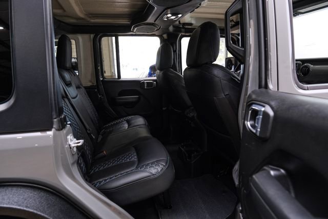 Used 2021 Jeep Wrangler Unlimited Sport image 77