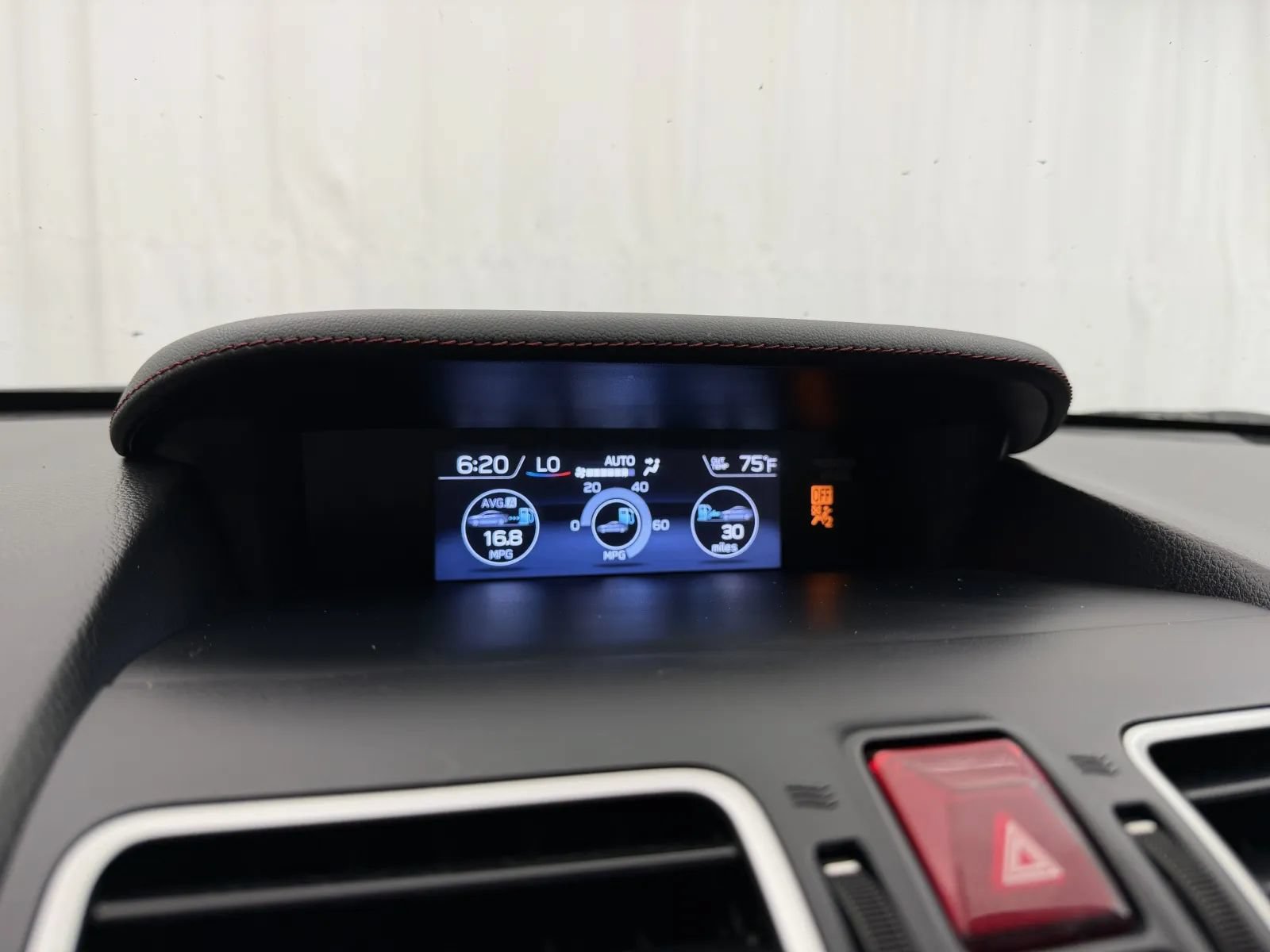 Used 2020 Subaru WRX w/ Popular Package #1 AWD/4WD image 15