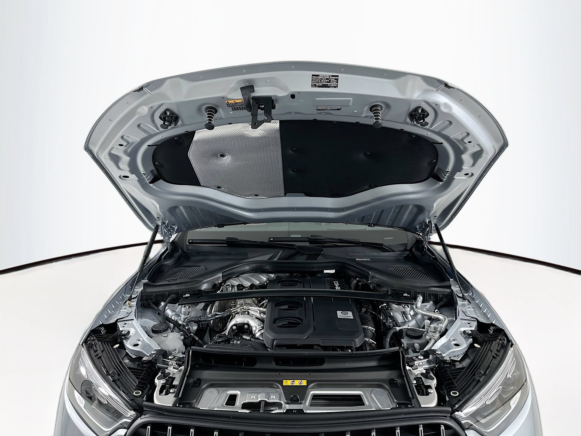 New 2026 Mercedes-Benz GLC 43 AMG 4MATIC Coupe image 34