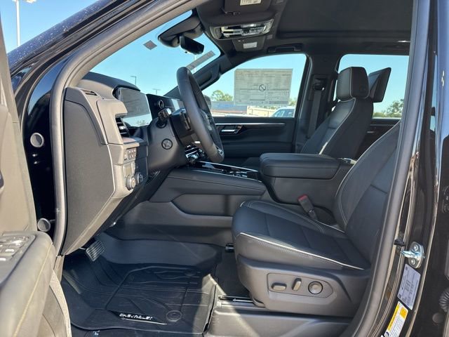 New 2026 Chevrolet Suburban Premier image 29