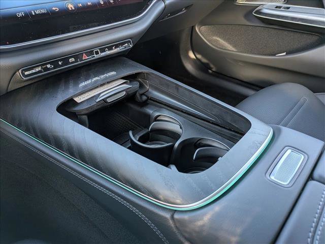 New 2026 Mercedes-Benz E 53 AMG e 4MATIC Sedan image 12