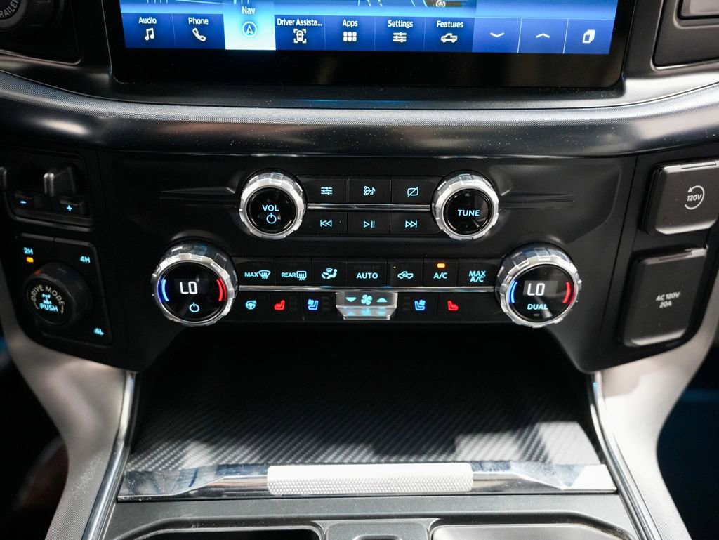 Used 2021 Ford F150 Limited AWD/4WD image 21