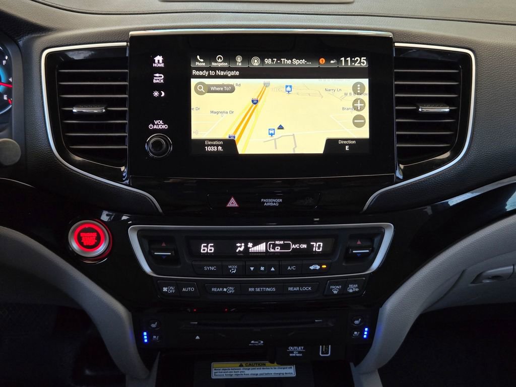 Used 2022 Honda Pilot Elite image 17