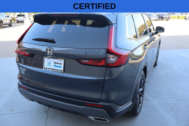 Used 2025 Honda CR-V Sport-L image 4