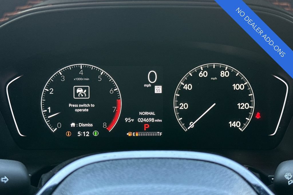 Certified 2025 Honda Pilot TrailSport image 30