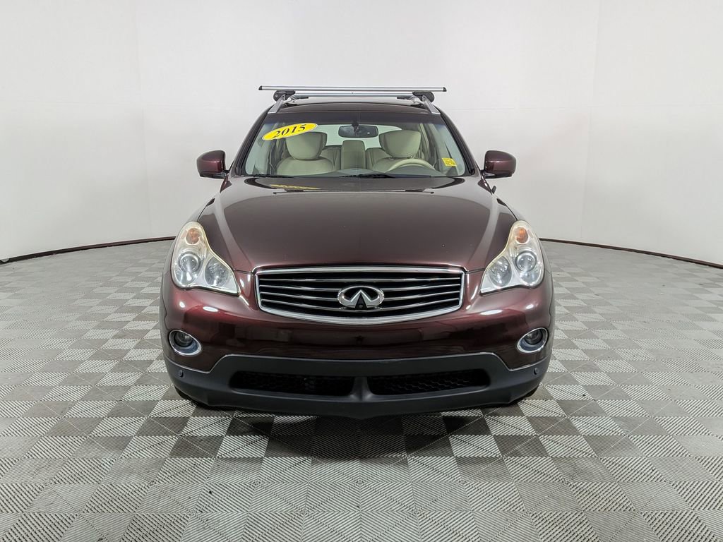 Used 2015 INFINITI QX50 Journey w/ Premium Package RWD image 8