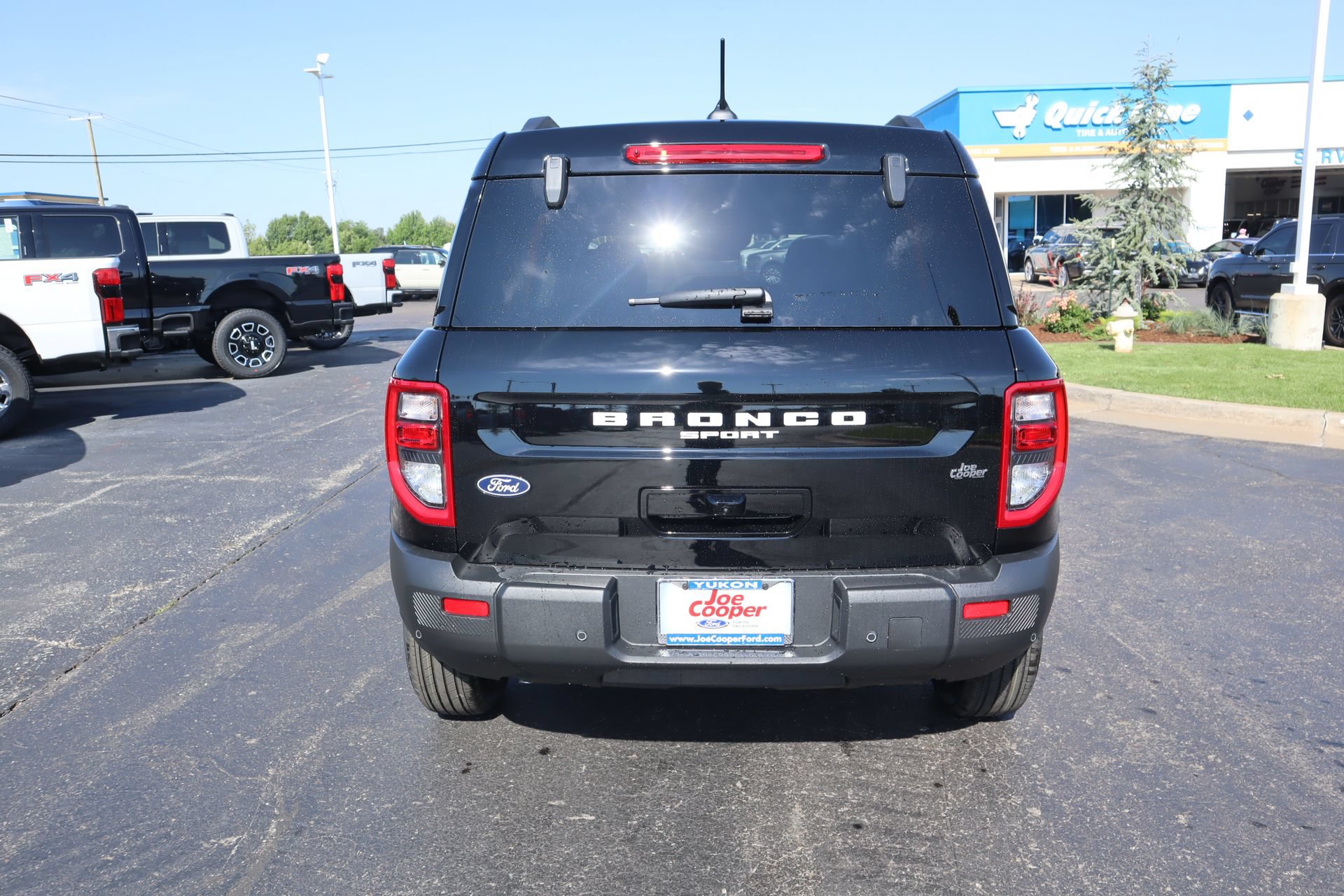 New 2026 Ford Bronco Sport Outer Banks AWD/4WD image 21