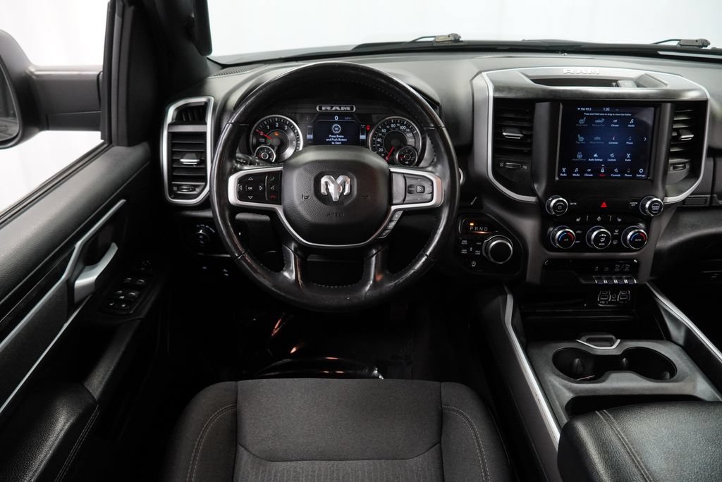Used 2020 RAM 1500 Big Horn AWD/4WD image 13