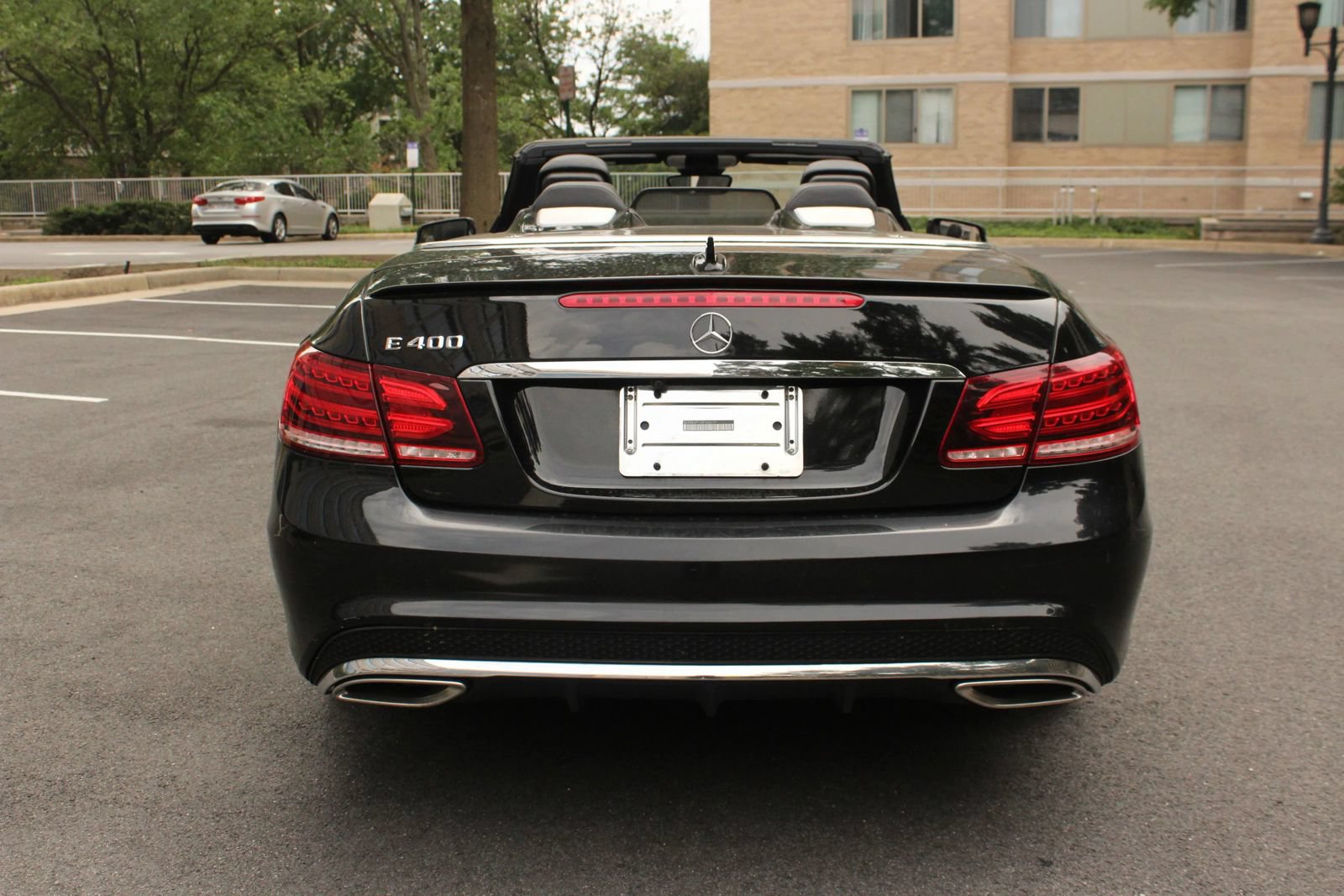Used 2016 Mercedes-Benz E 400 Cabriolet image 8