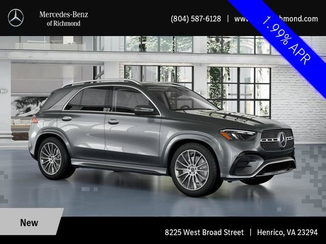 Used 2025 Mercedes-Benz GLE 350 GLE 350 image 12