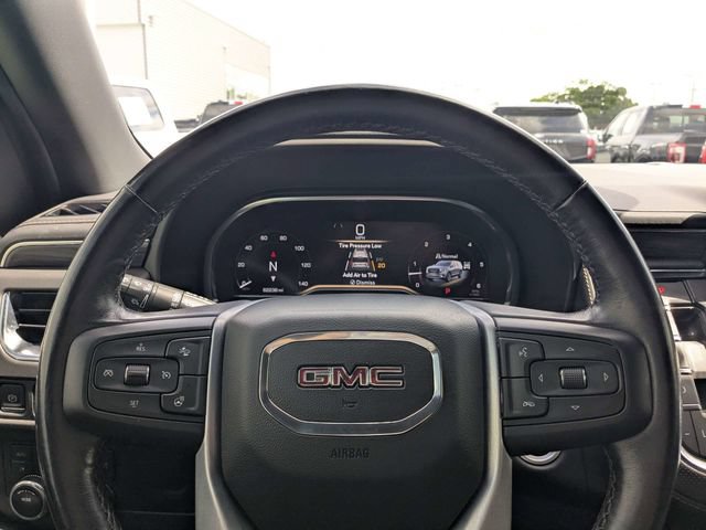 Used 2022 GMC Yukon SLT w/ SLT Premium Package AWD/4WD image 22