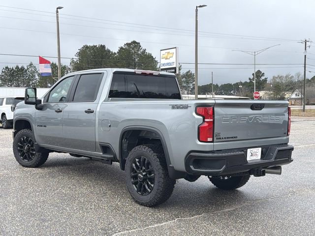 New 2026 Chevrolet Silverado 2500 LT w/ Trail Boss Package image 13