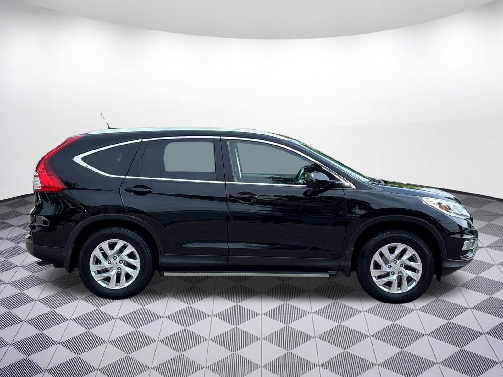 Used 2015 Honda CR-V EX-L image 8