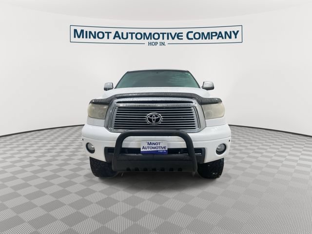 Used 2011 Toyota Tundra Limited w/ Memory Pkg AWD/4WD image 3
