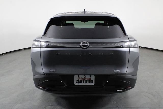 Certified 2026 Nissan Murano SV w/ Cargo Package AWD/4WD image 11