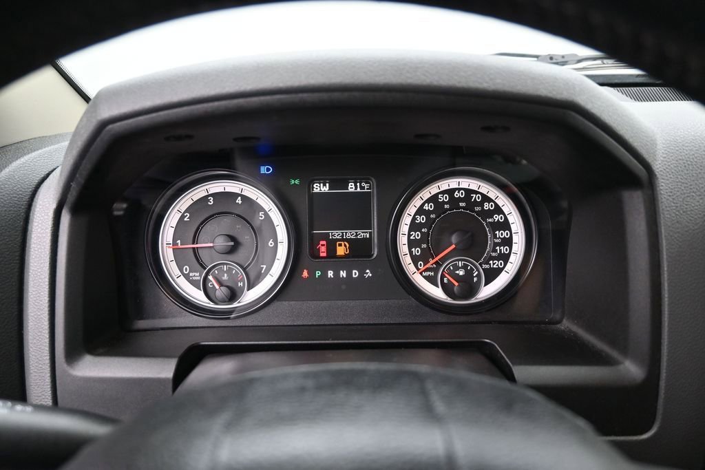 Used 2014 RAM 1500 Big Horn RWD image 12