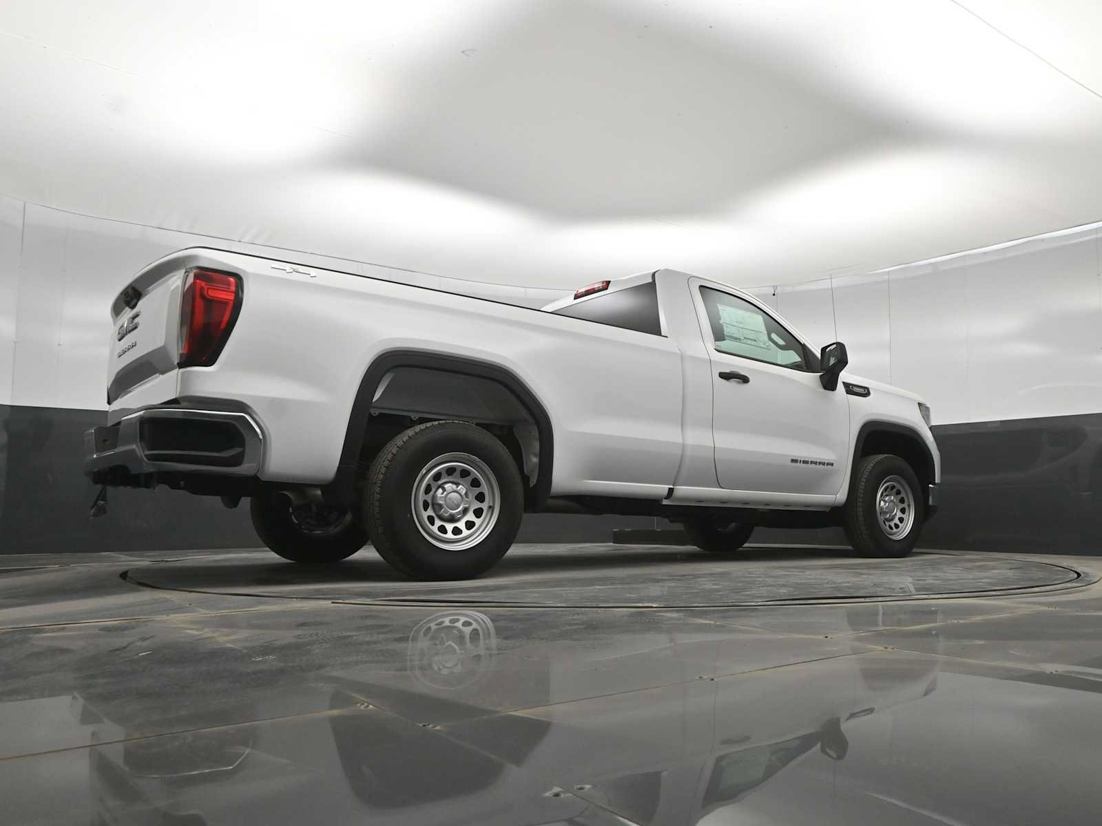 New 2026 GMC Sierra 1500 Pro w/ Pro Value Package AWD/4WD image 33