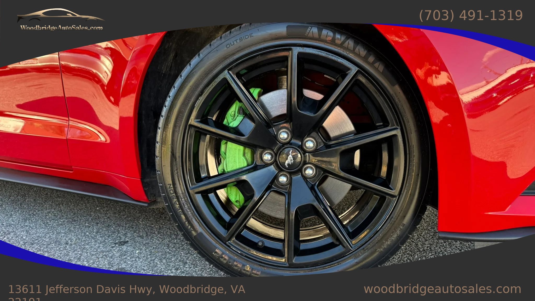 Used 2016 Ford Mustang GT RWD image 38