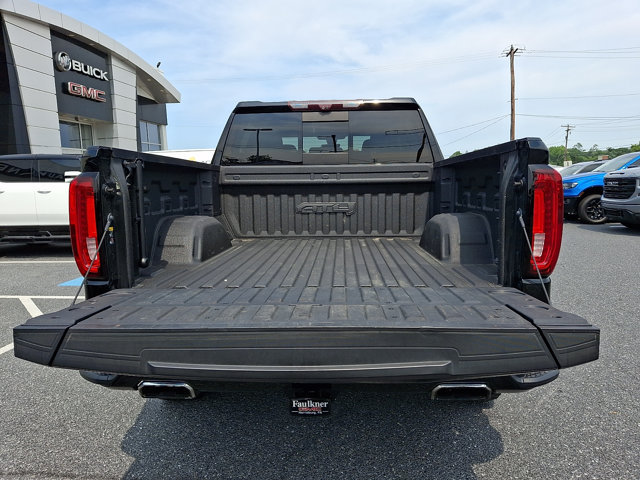Certified 2020 GMC Sierra 1500 AT4 w/ AT4 Premium Package AWD/4WD image 37