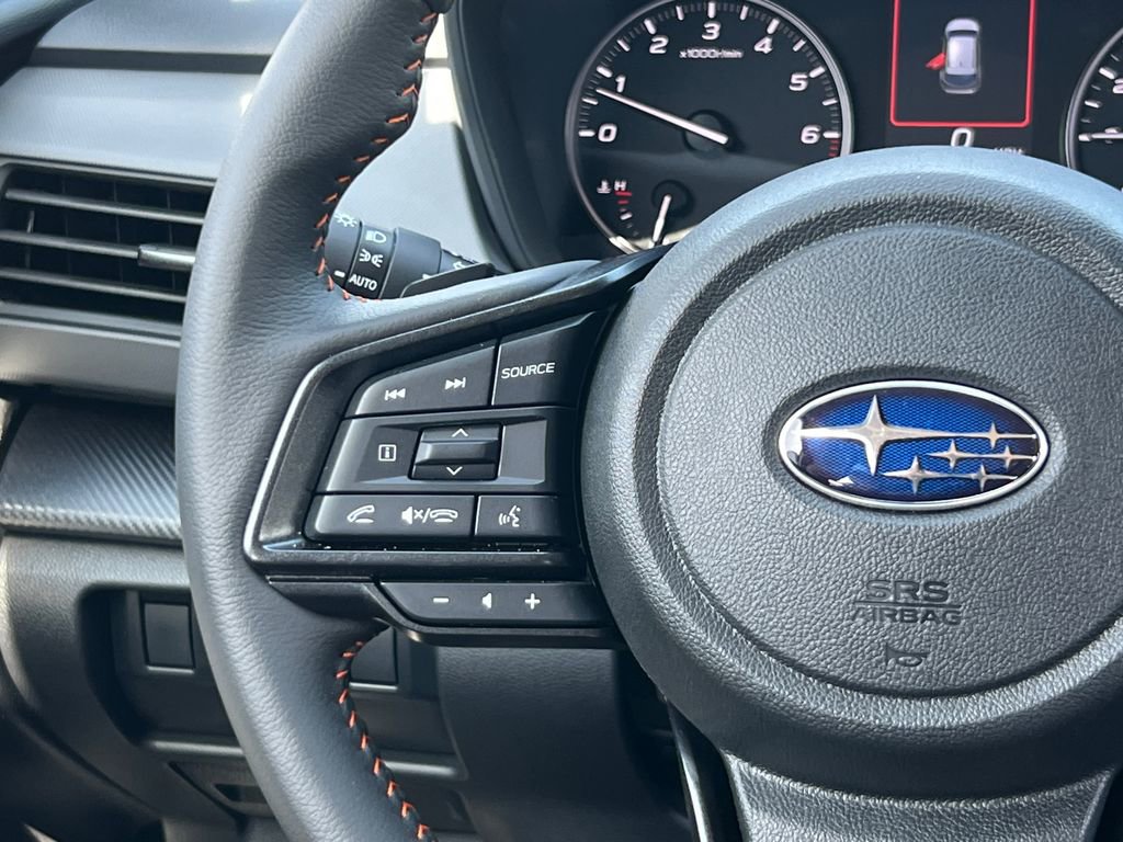 Certified 2025 Subaru Crosstrek 2.5i Limited w/ Crosstrek Mirror Package image 19
