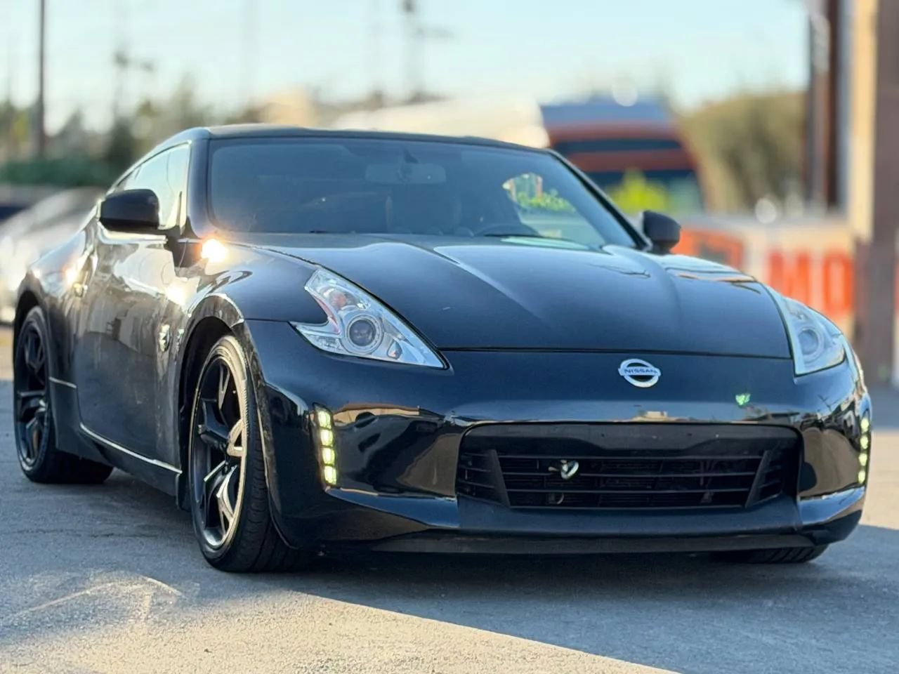 Used 2015 Nissan 370Z Touring RWD image 49