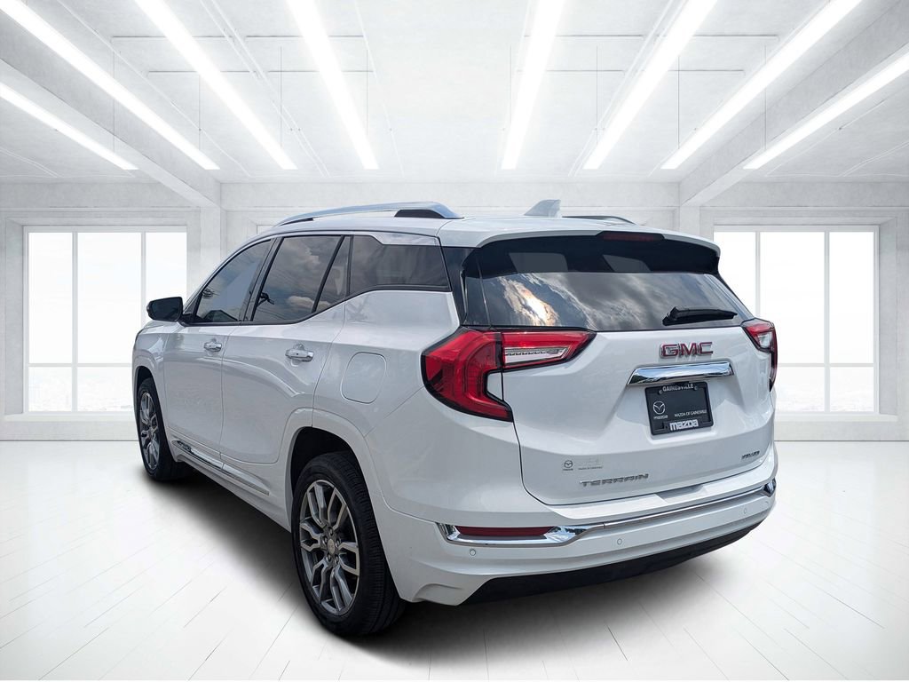 Used 2022 GMC Terrain Denali AWD/4WD image 5