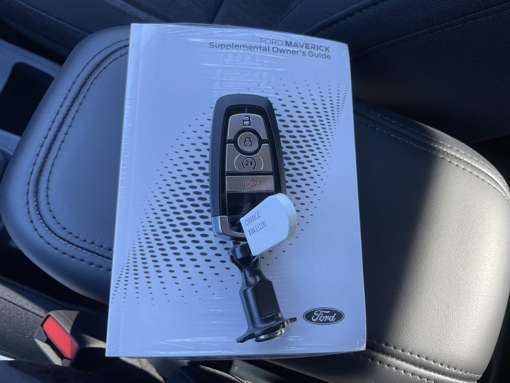 New 2026 Ford Maverick XLT w/ XLT Luxury Package image 45