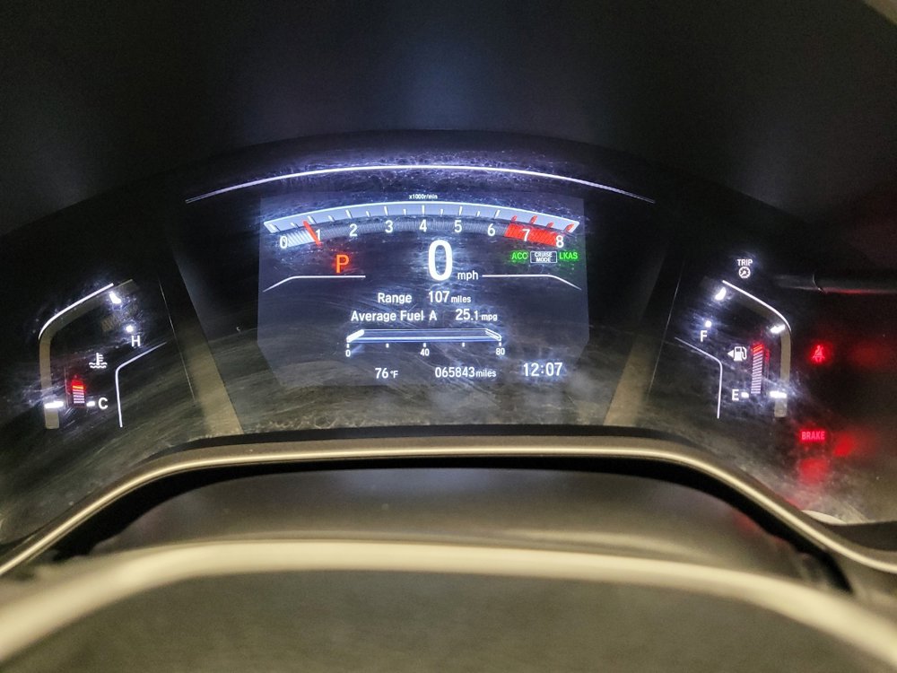 Used 2018 Honda CR-V EX-L image 23