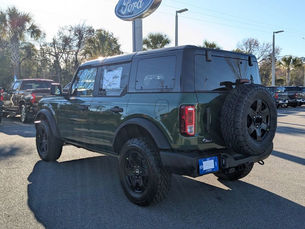 New 2025 Ford Bronco Big Bend image 6