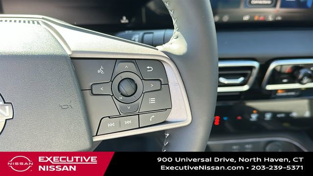 New 2026 Nissan Sentra SV w/ SV Convenience Package image 13