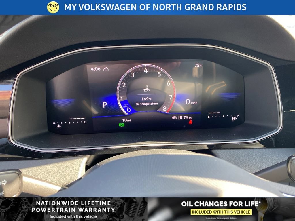 New 2026 Volkswagen Jetta Sport FWD image 9