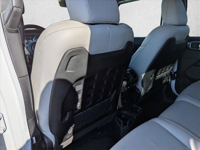 Used 2023 Jeep Gladiator Mojave w/ LED Lighting Group image 24