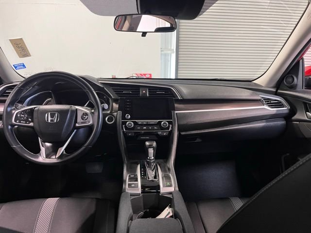 Used 2019 Honda Civic EX image 20